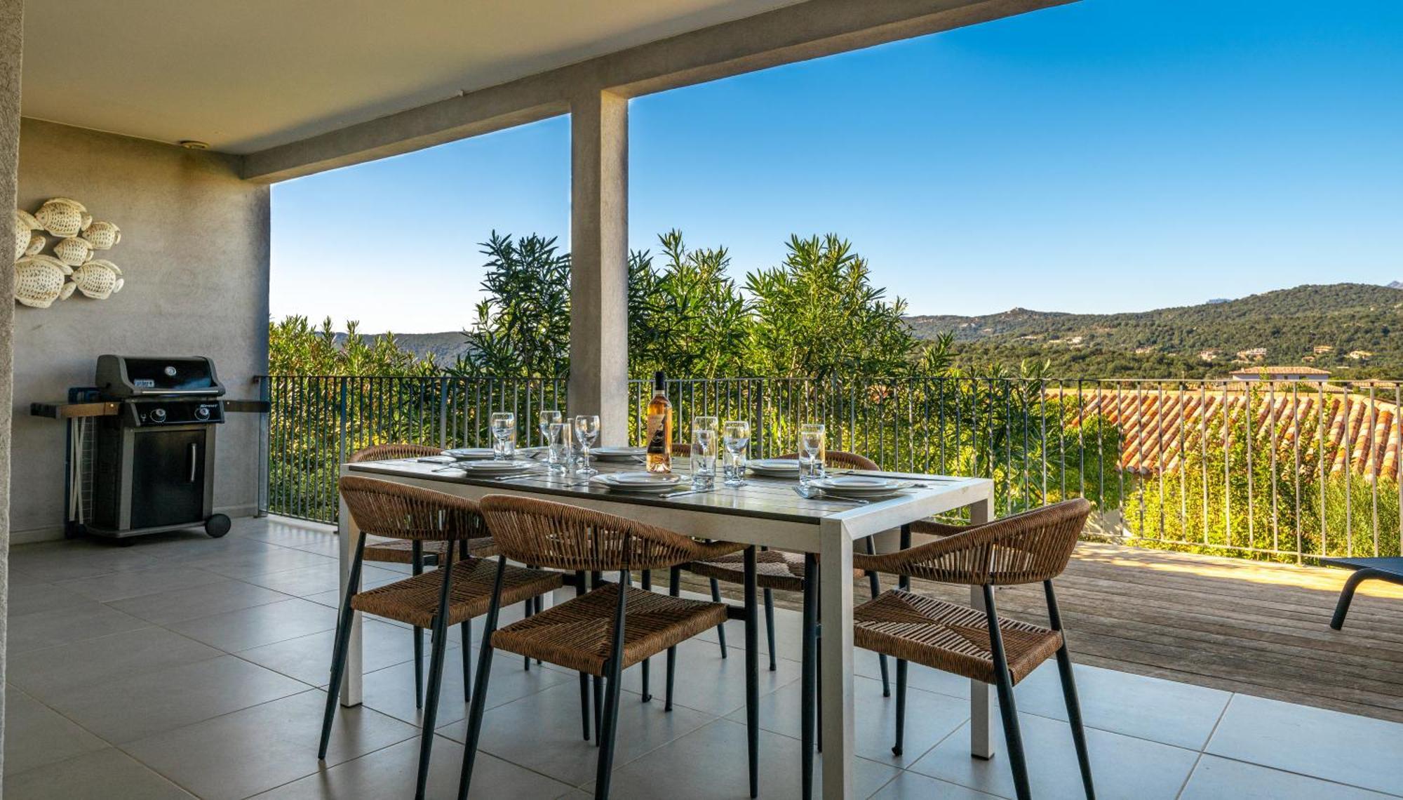 Residence Santa Giulia Park Porto-Vecchio  Exterior photo