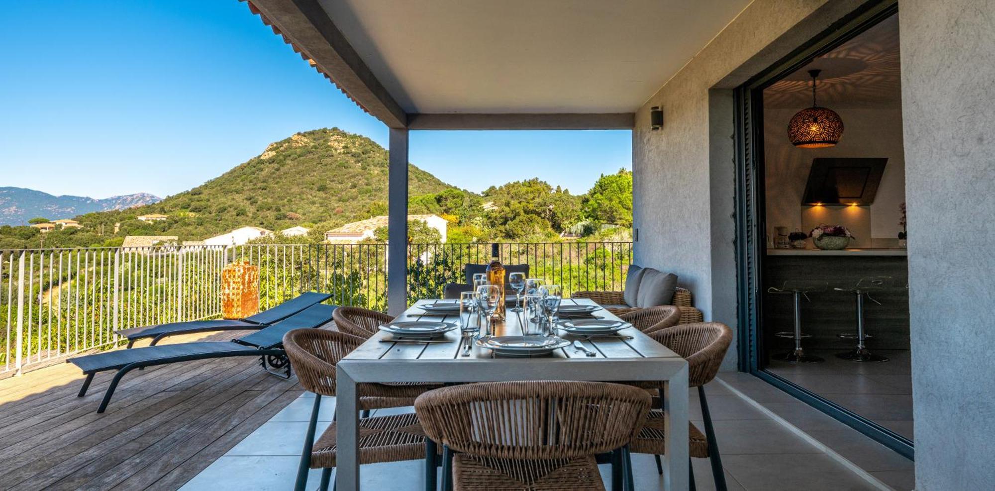 Residence Santa Giulia Park Porto-Vecchio  Exterior photo