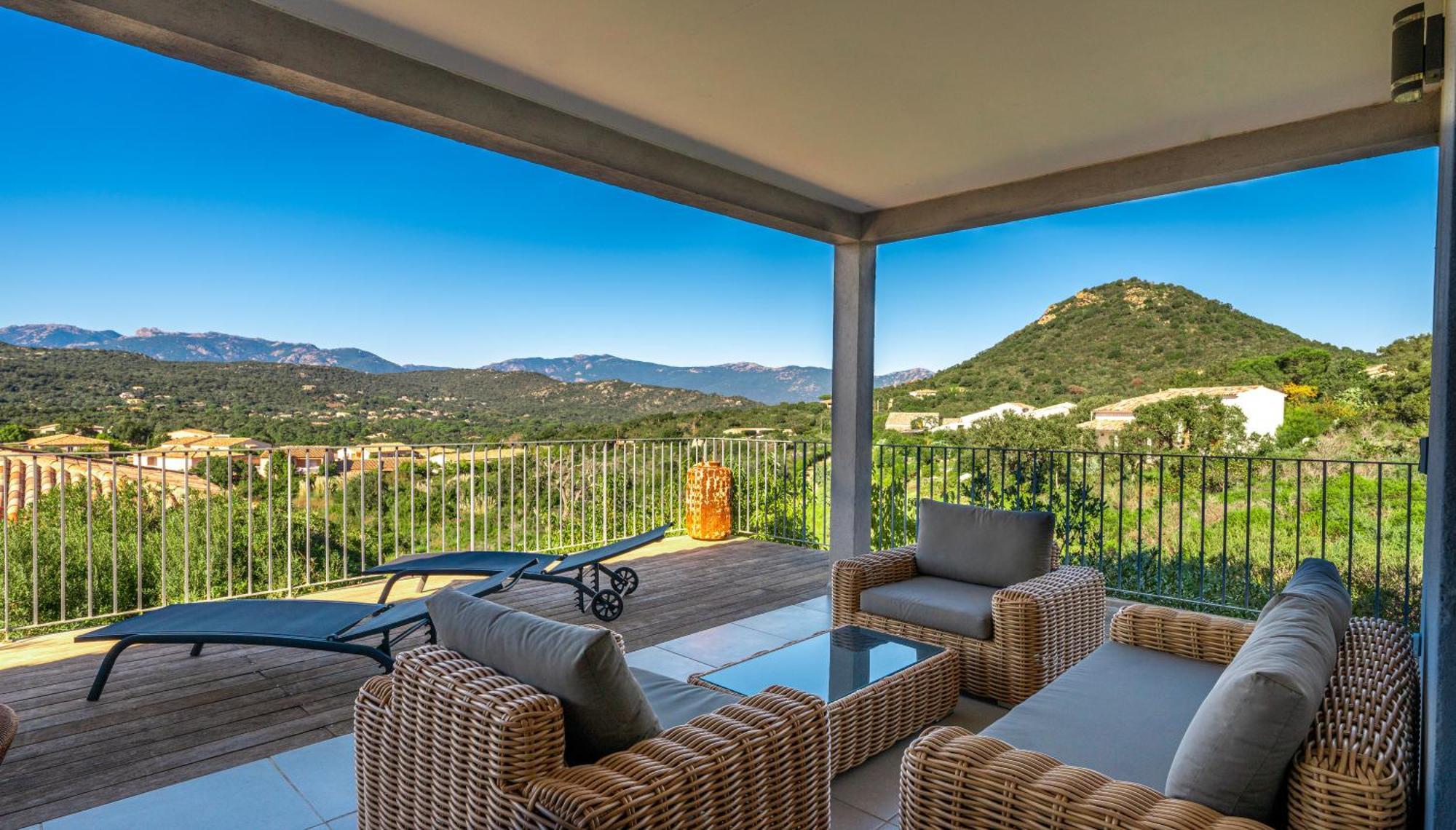 Residence Santa Giulia Park Porto-Vecchio  Exterior photo