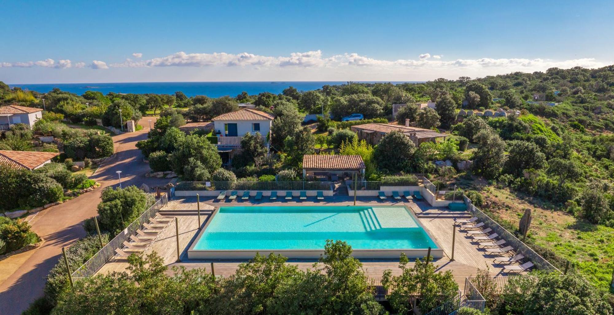 Residence Santa Giulia Park Porto-Vecchio  Exterior photo