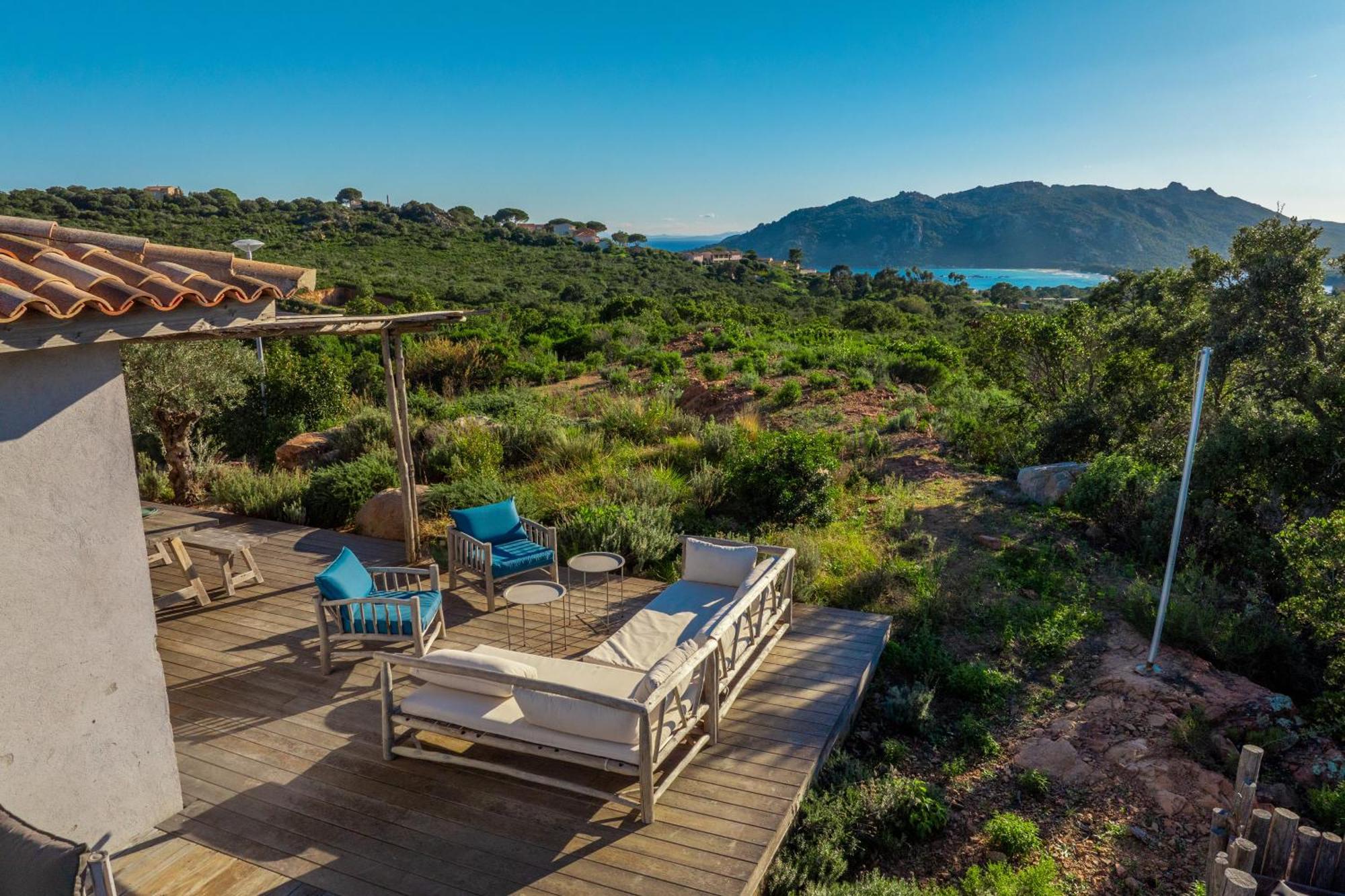 Residence Santa Giulia Park Porto-Vecchio  Exterior photo