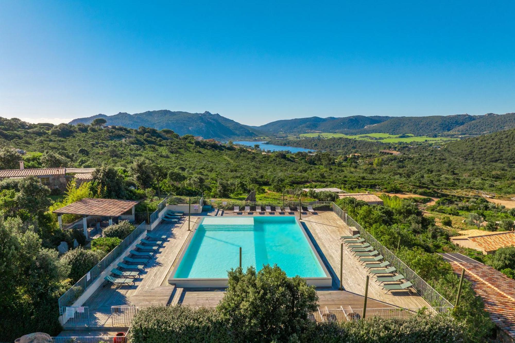 Residence Santa Giulia Park Porto-Vecchio  Exterior photo