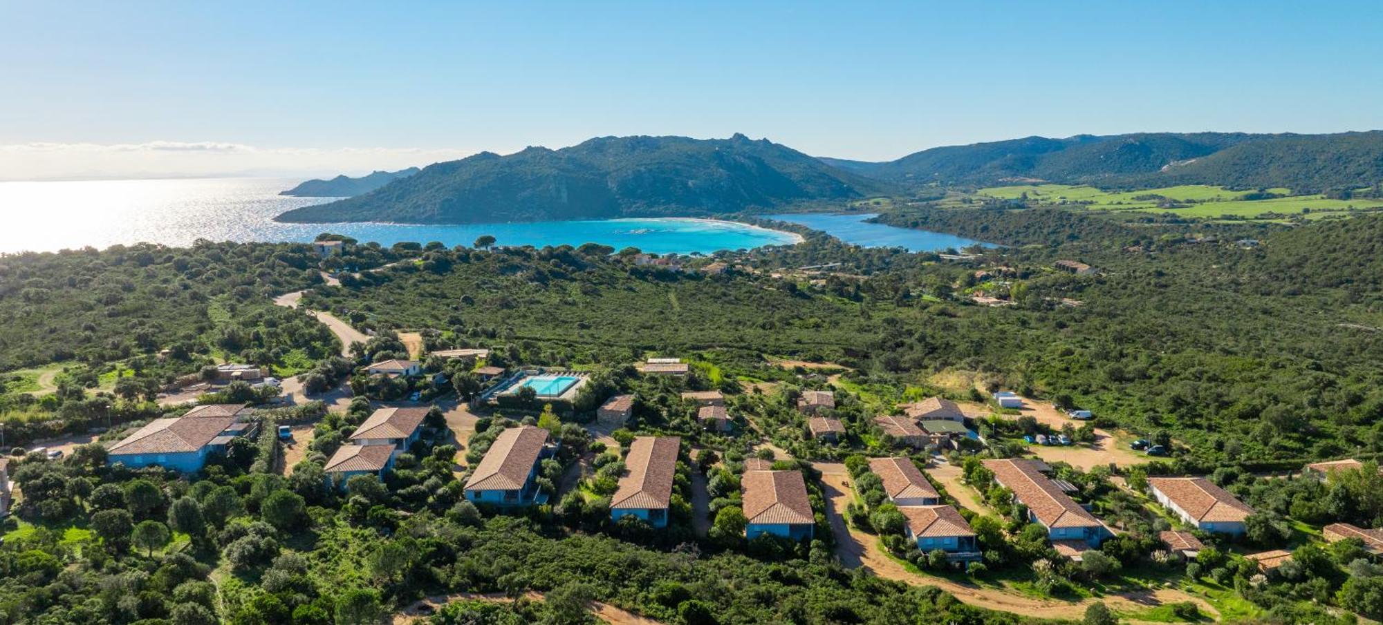 Residence Santa Giulia Park Porto-Vecchio  Exterior photo