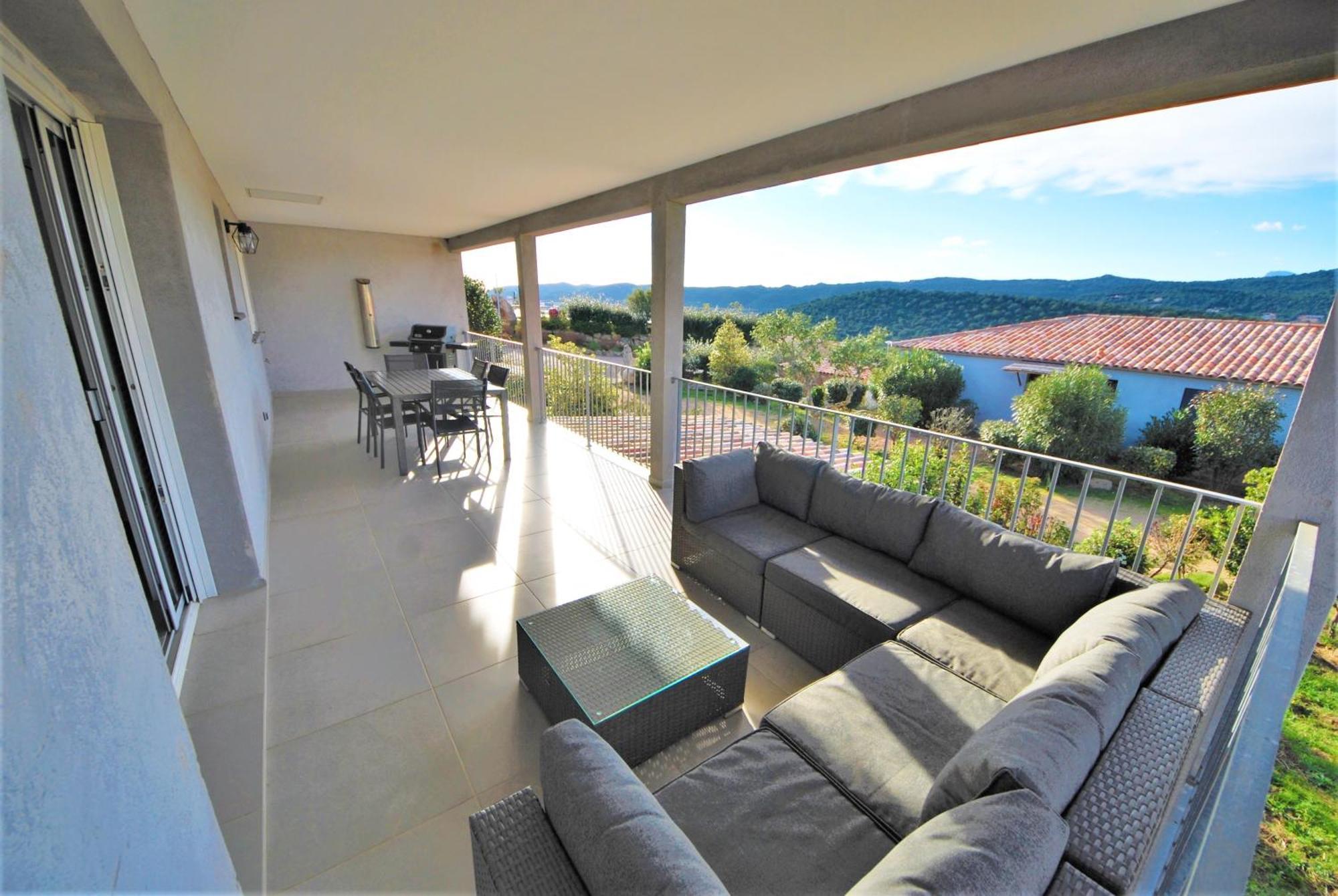 Residence Santa Giulia Park Porto-Vecchio  Exterior photo