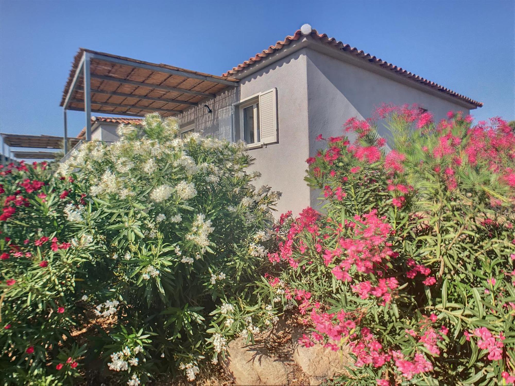 Residence Santa Giulia Park Porto-Vecchio  Exterior photo